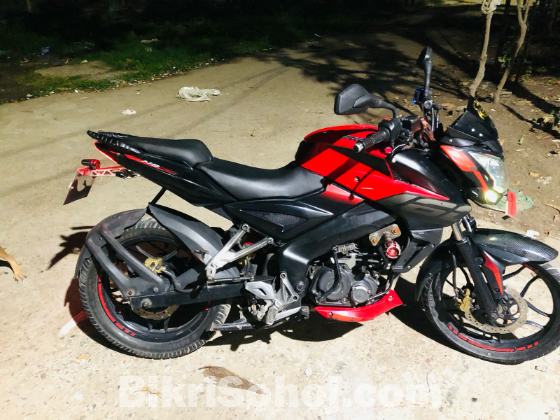 NS 160 TWIN DISC BAJAJ 2020